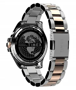 Годинник Timex Harborside Coast Аналоговий Чоловічий synthetic.ua - Фото 1