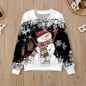 Світшот для дівчат synthetic.ua - Фото 1