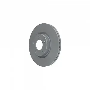 Тормозной диск ATE 24.0125-0170.1 для MAZDA, передняя ось - Фото 1