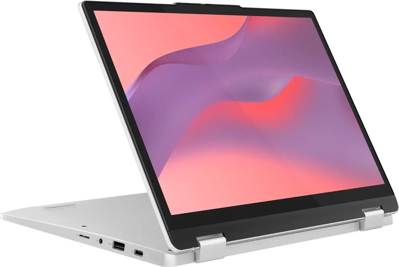 Сенсорный ноутбук 12.2" Lenovo IdeaPad Flex 3 Chrome 12IAN8 (82XH0011SP) Intel N100 RAM 8GB eMMC 128GB 12год батарея ChromeOS (UKR), фото №1 Сенсорный ноутбук 12.2" Lenovo IdeaPad Flex 3 Chrome 12IAN8 (82XH0011SP) Intel N100 RAM 8GB eMMC 128GB 12год батарея ChromeOS (UKR), фото №1