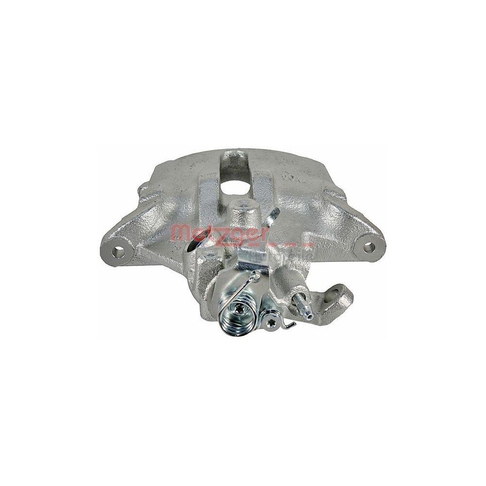 Гальмівний супорт METZGER 6260880 передня вісь справа для CITROËN, фото №1