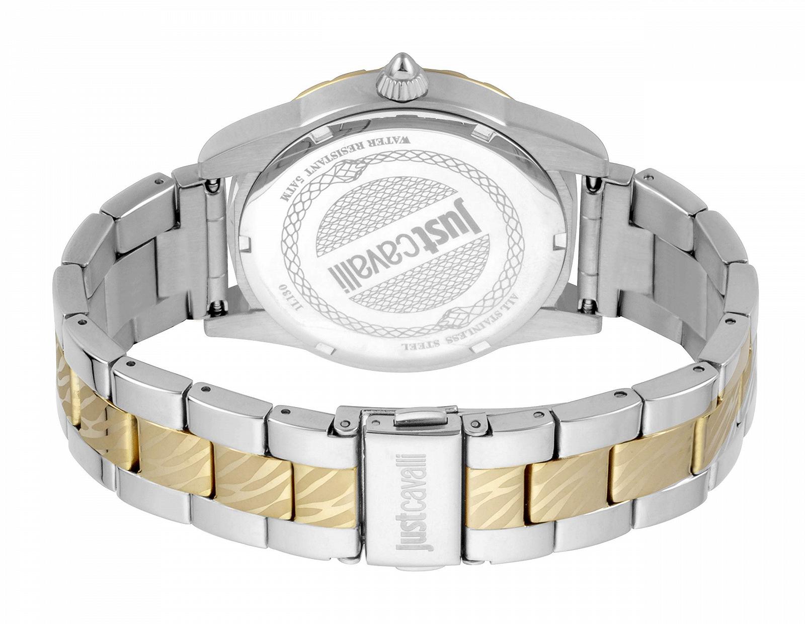 Женские часы Just Cavalli JC Solo XL JC1L130M0085, Браслет, фото №3