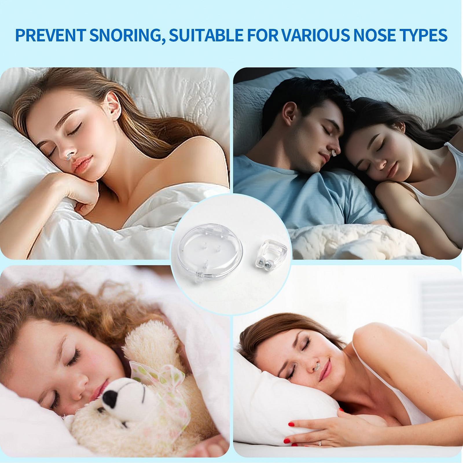 Клипсы против храпа (8 шт.), фото №5