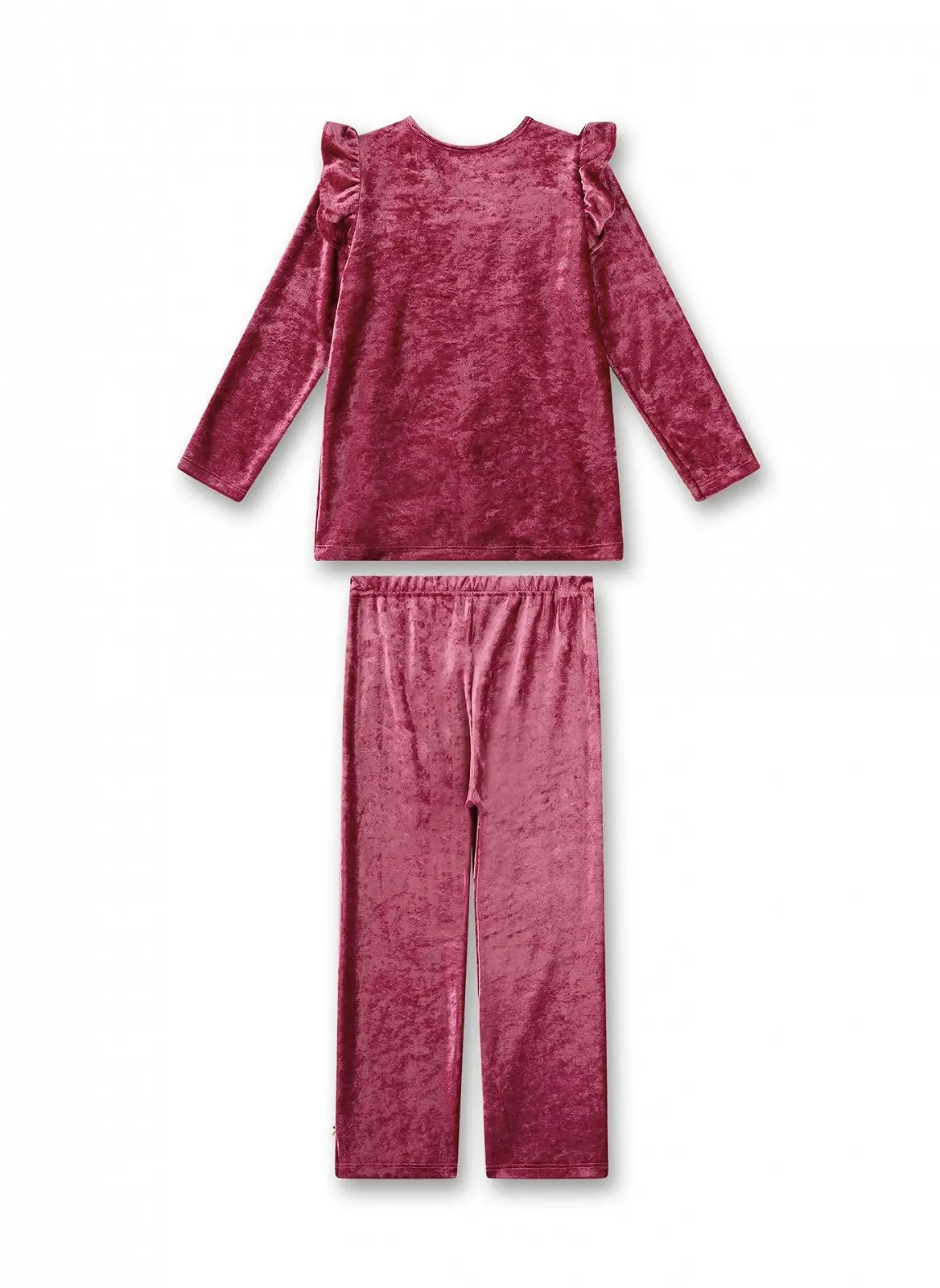 Комплект піжами Sanetta для дівчат, фото №2 Комплект піжами Sanetta для дівчат, фото №2