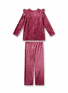 Комплект піжами Sanetta для дівчат ціна на synthetic.ua - Фото 1 Комплект піжами Sanetta для дівчат synthetic.ua - Фото 1