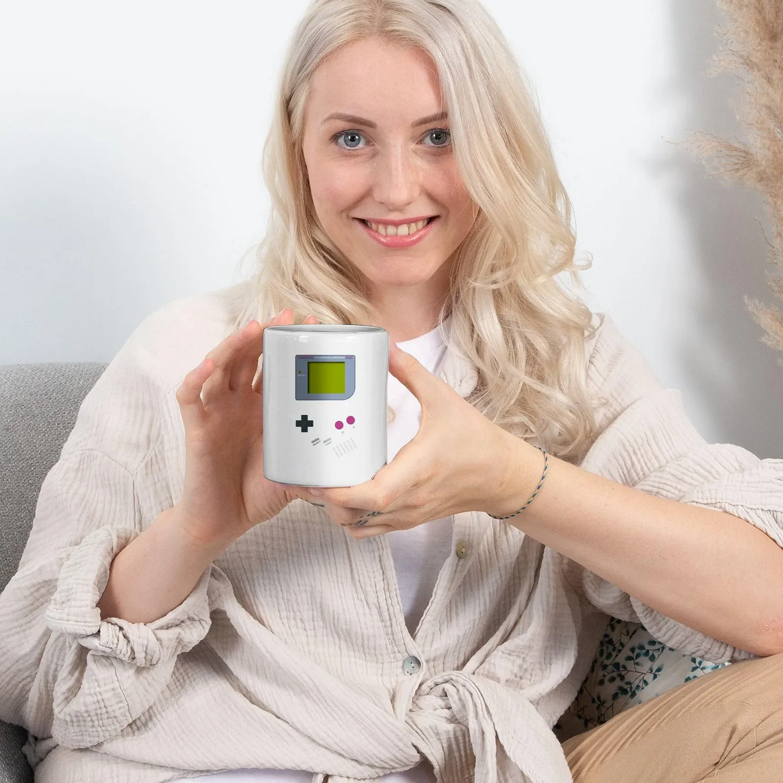 Скарбничка Gameboy Carnival & Fancy Dress Nerds 90s, фото №6