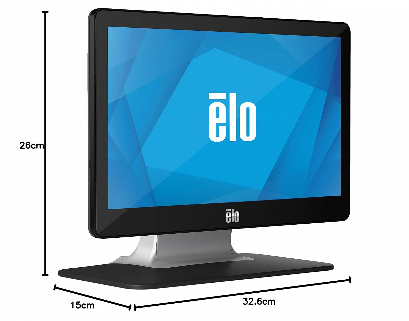 Монитор сенсорный Elo Touch Solution ET1302L 33.8см (13.3") 1920 x 1080 пикселей EEK: E (A - G), фото №5