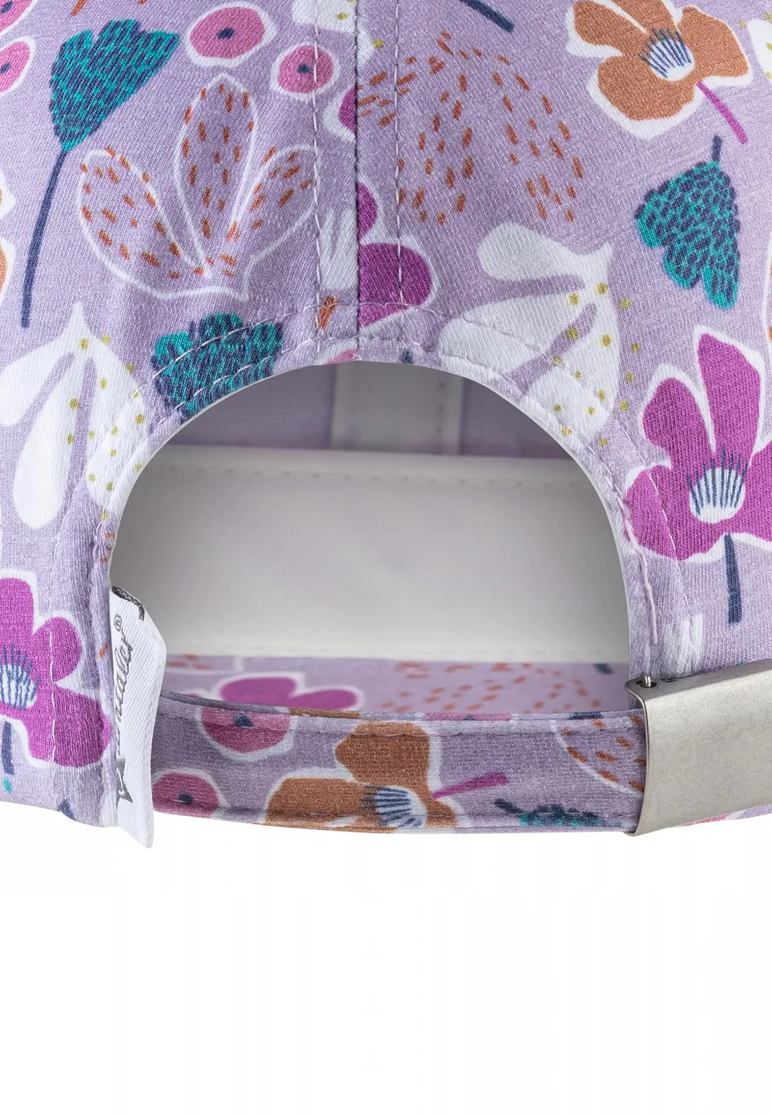 Бейсболка Sterntaler Girls' Flower с цветочным принтом и защитой UV 50+, фото №5 Бейсболка Sterntaler Girls' Flower с цветочным принтом и защитой UV 50+, фото №5