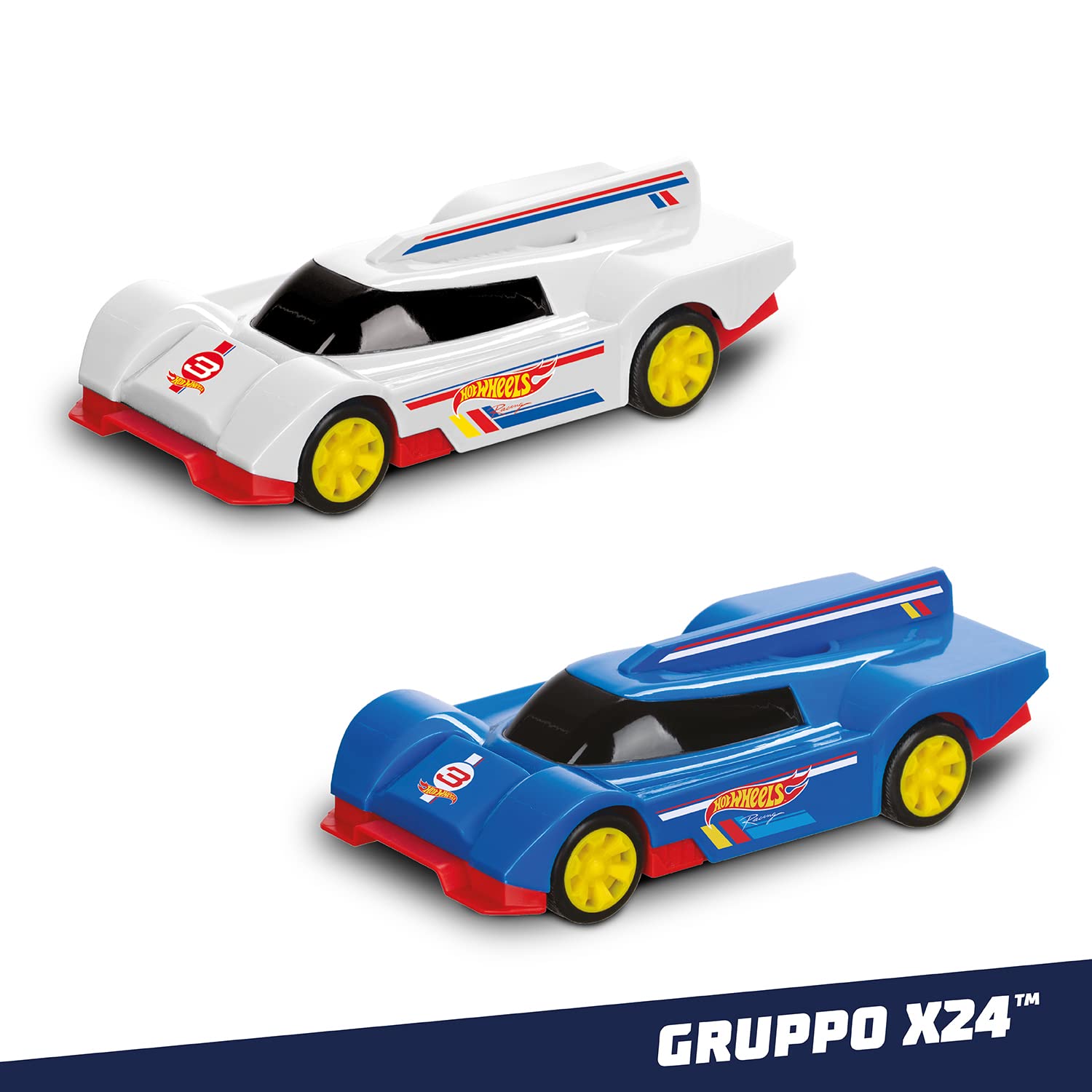 Автомобиль Mondo Motors Hot Wheels Flash Runner Multi-Colour 51226, фото №4