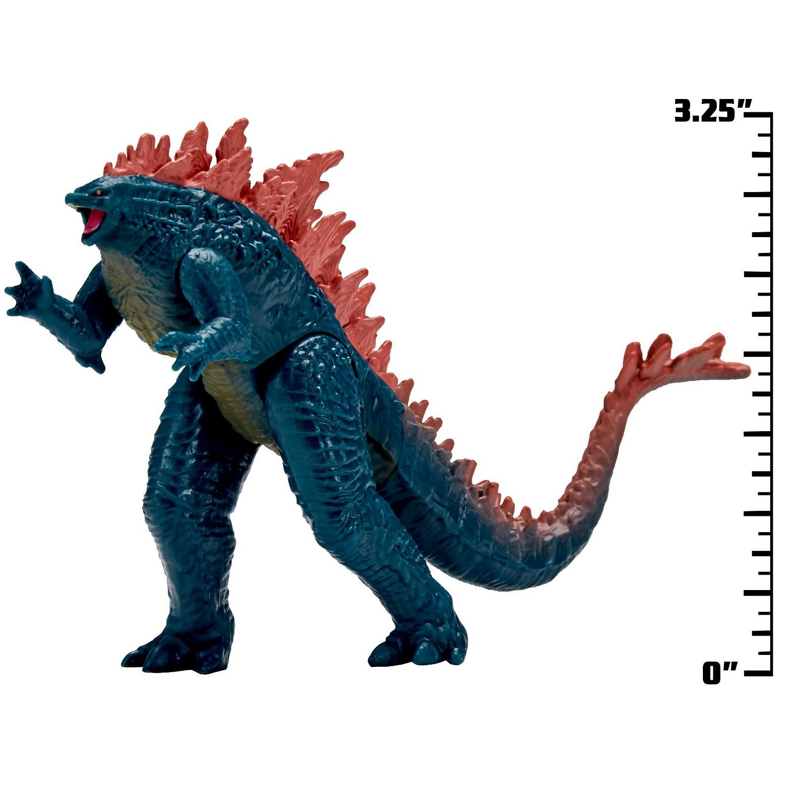 Фігурка Godzilla x Kong Godzilla Evolved 3.25 Дюйма, фото №3