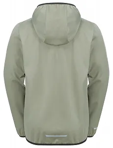 Куртка Softshell з капюшоном Jack Wolfskin Feldberg Unisex Дитяча K synthetic.ua - Фото 1