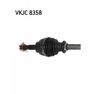 Приводной вал SKF VKJC 8358 для CITROËN передний правый synthetic.ua - Фото 1