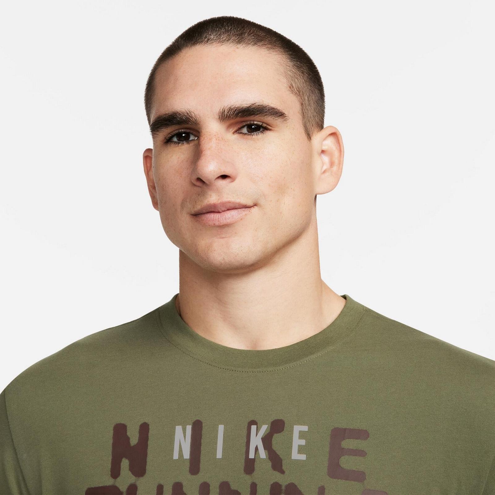 Футболка Nike DriFIT Running Division M, фото №2
