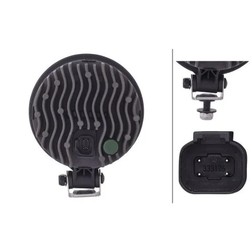 Фара HELLA 1S3 996 362-211 левая, правая, фото №2