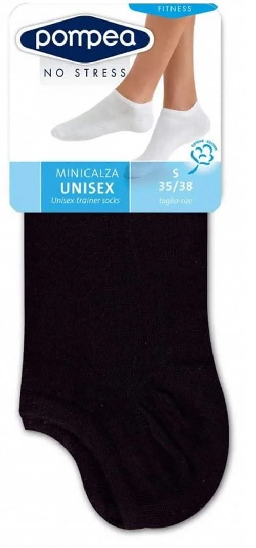 Шкарпетки Жіночі Pompea Різнокольорові, фото №2