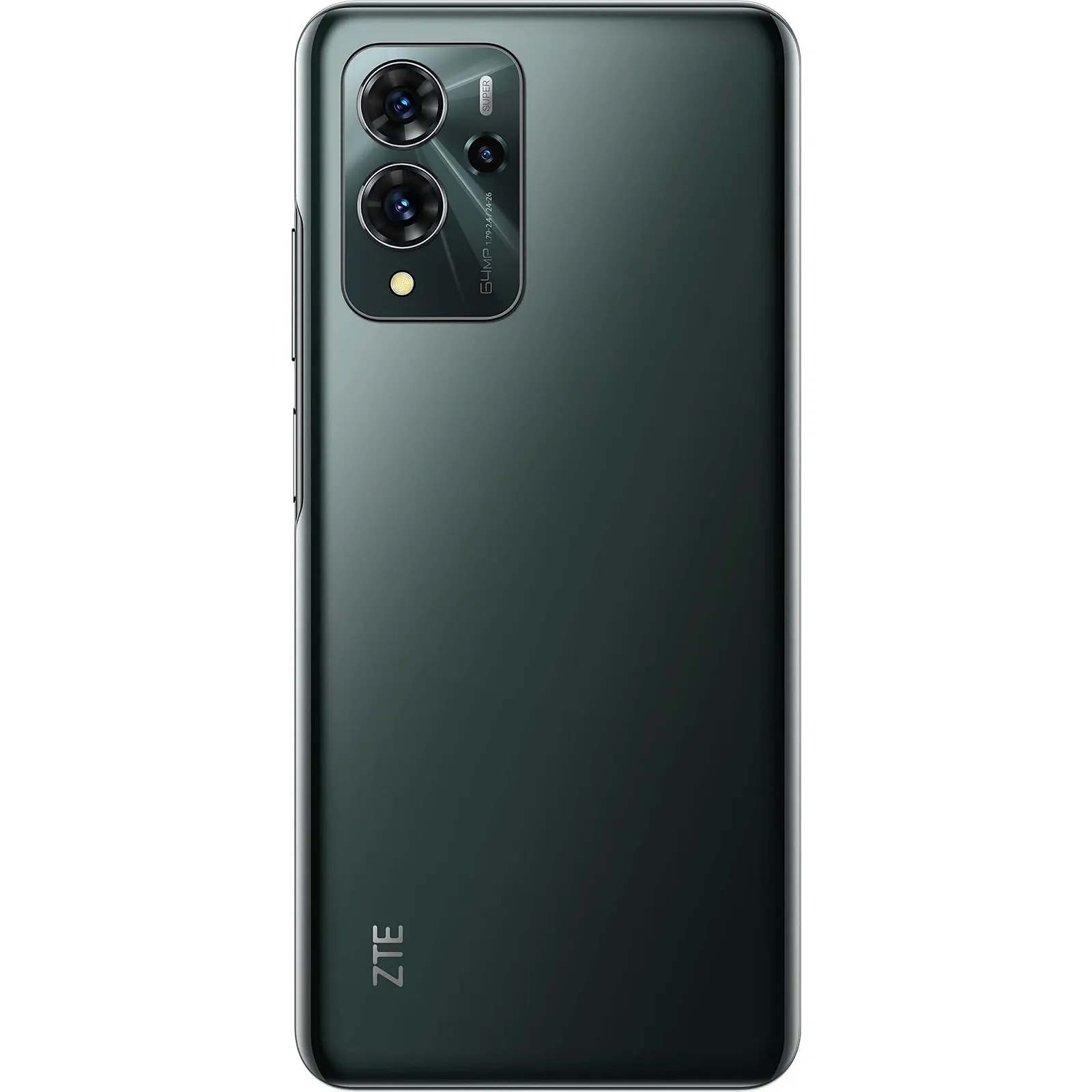 Смартфон ZTE Blade V40 Pro 6/128GB Dual SIM Green, фото №4 Смартфон ZTE Blade V40 Pro 6/128GB Dual SIM Green, фото №4