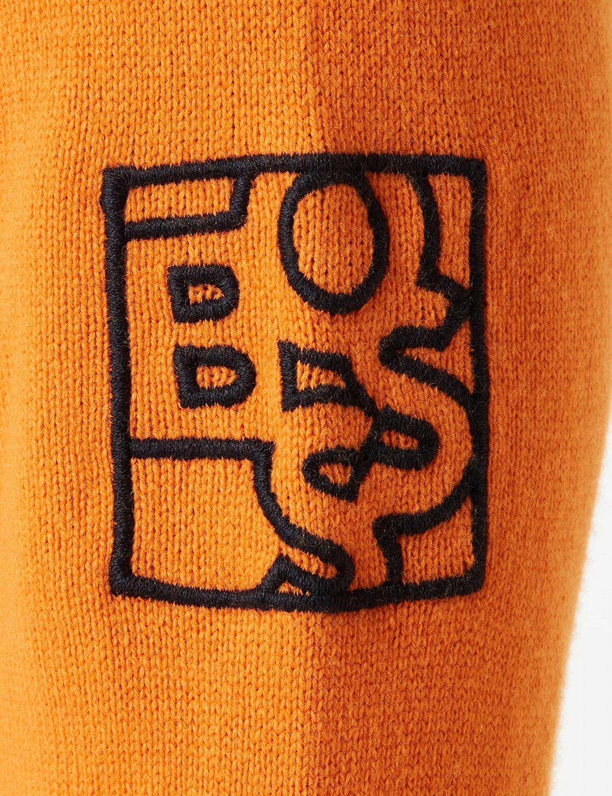 Вязаный свитер BOSS Kimede, фото №5