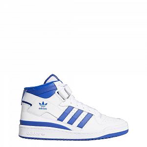 Кросівки adidas Originals Forum Mid synthetic.ua - Фото 1