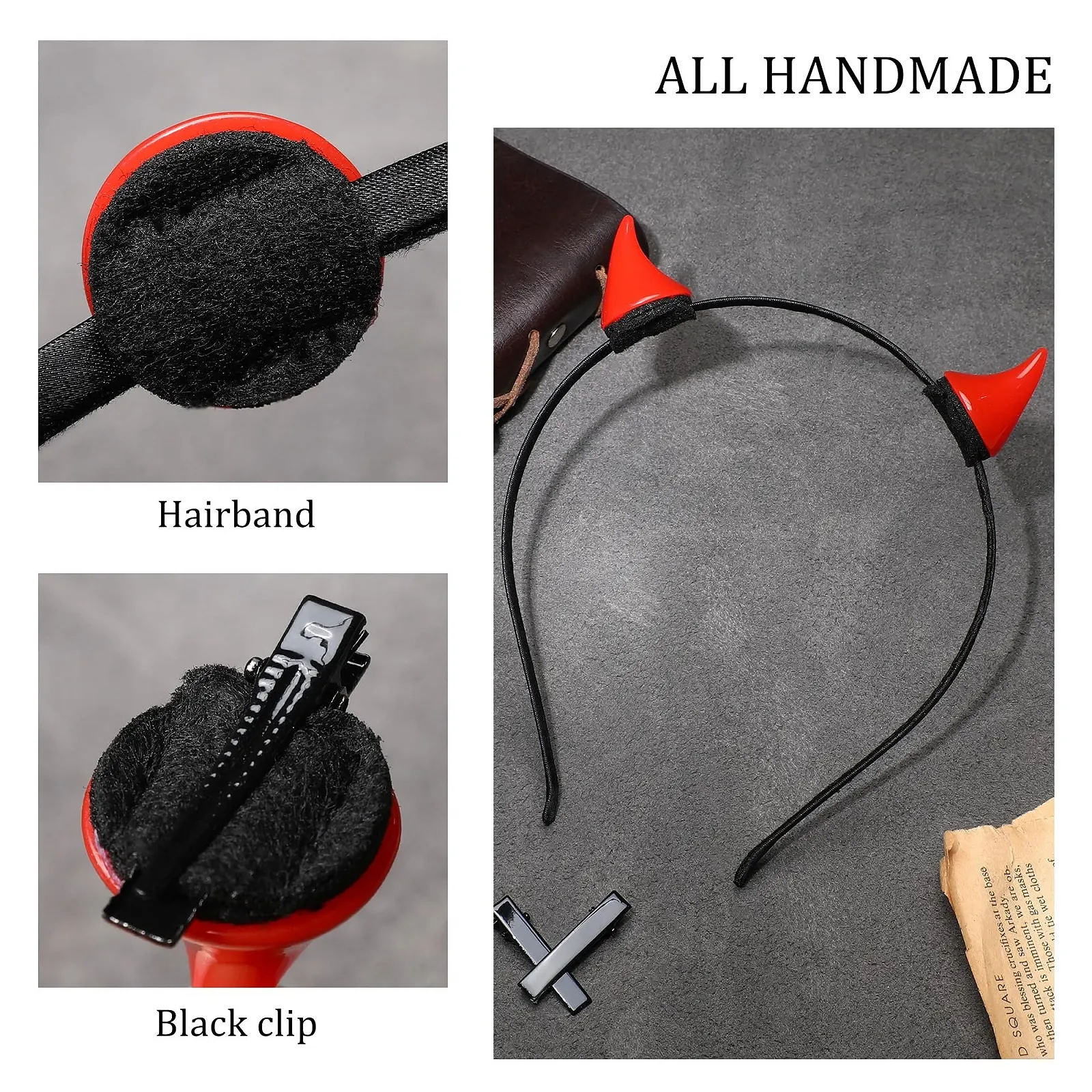 Обруч на голову, фото №5