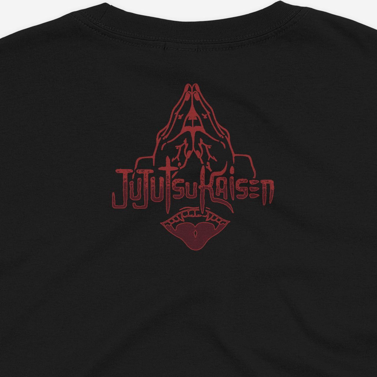 Футболка Аниме Магическая битва Сукуна Ryomen Sukuna Jujutsu Kaisen TH217 L, фото №4