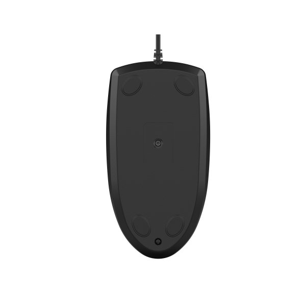 Миша A4Tech N-530S Black USB чорна, фото №10