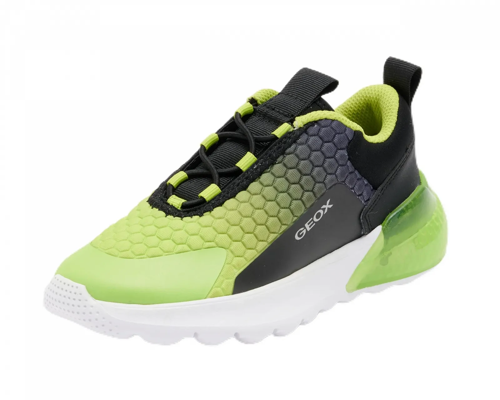 Кросівки Geox J Activart Illuminus для хлопчиків, фото №1