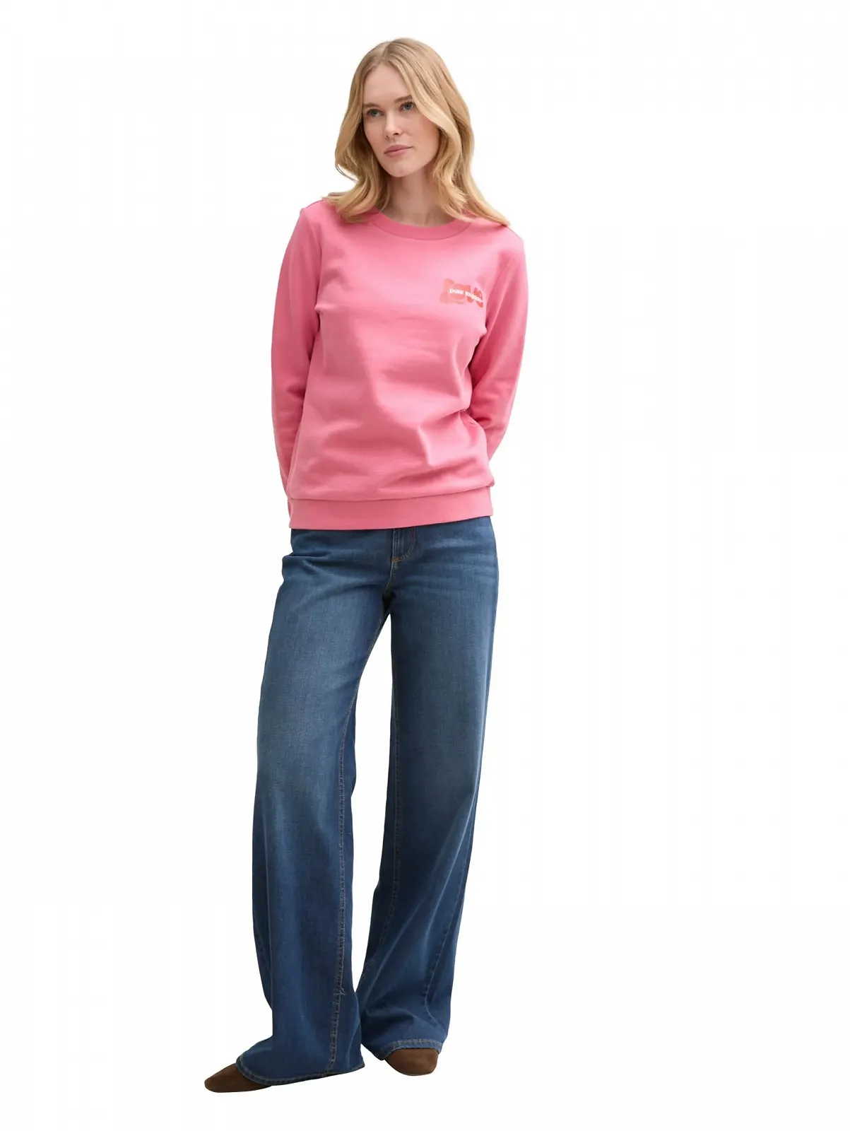 Жіночий світшот Tom Tailor, фото №4