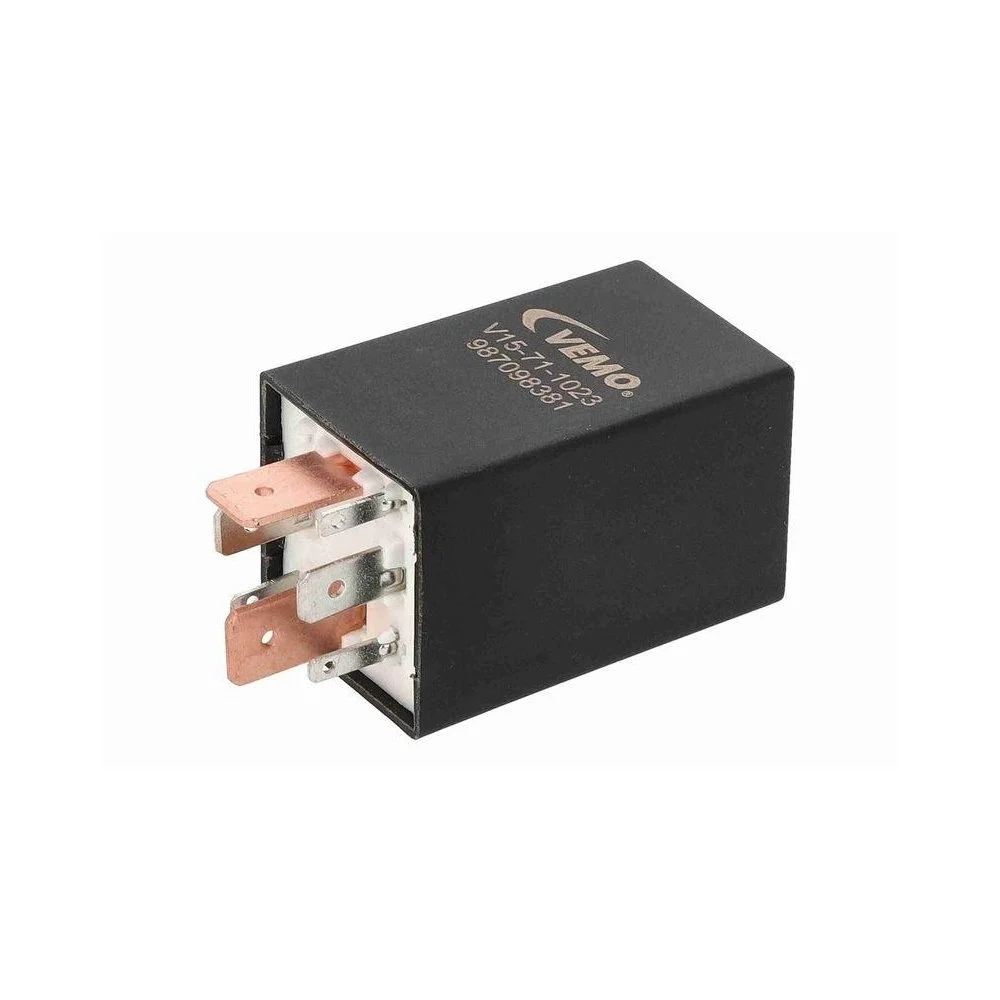 Реле топливного насоса VEMO V15-71-1023 SEAT SKODA, фото №1 Реле топливного насоса VEMO V15-71-1023 SEAT SKODA, фото №1