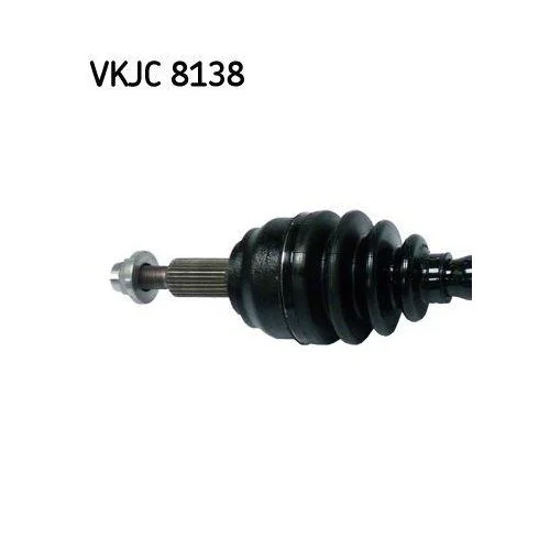 Приводной вал SKF VKJC 8138 для RENAULT передний мост справа, фото №2