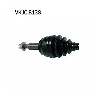 Приводной вал SKF VKJC 8138 для RENAULT передний мост справа synthetic.ua - Фото 1
