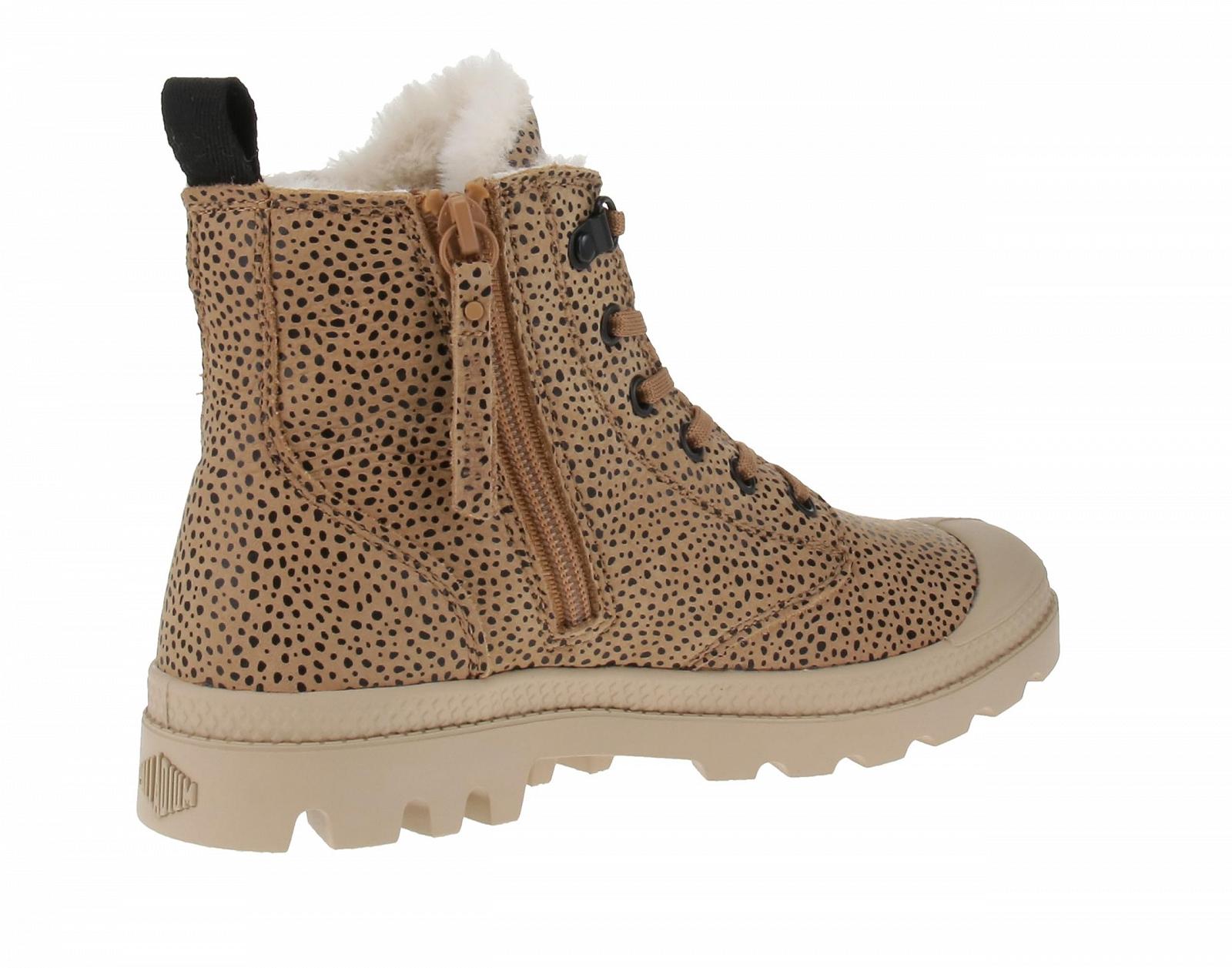 Жіночі черевики Pampa Hi Zip Wool, фото №2