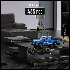 Конструктор Внедорожник Mould King Speed Champion 27057 150, 465 деталей цена на synthetic.ua - Фото 1 Конструктор Внедорожник Mould King Speed Champion 27057 150, 465 деталей synthetic.ua - Фото 1