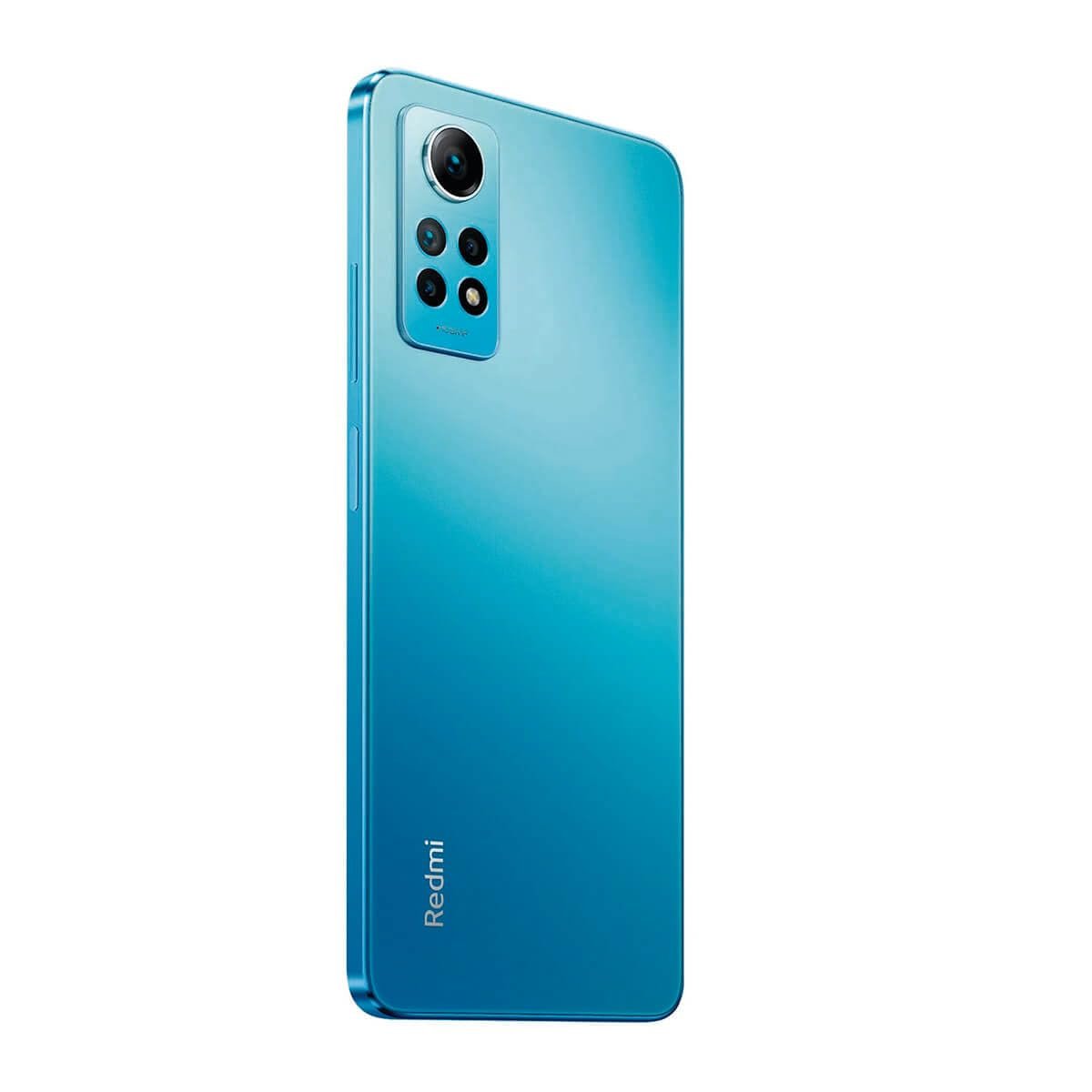Смартфон Xiaomi Redmi Note 12 Pro 4G 8GB RAM 256GB Glacier Blue, фото №6
