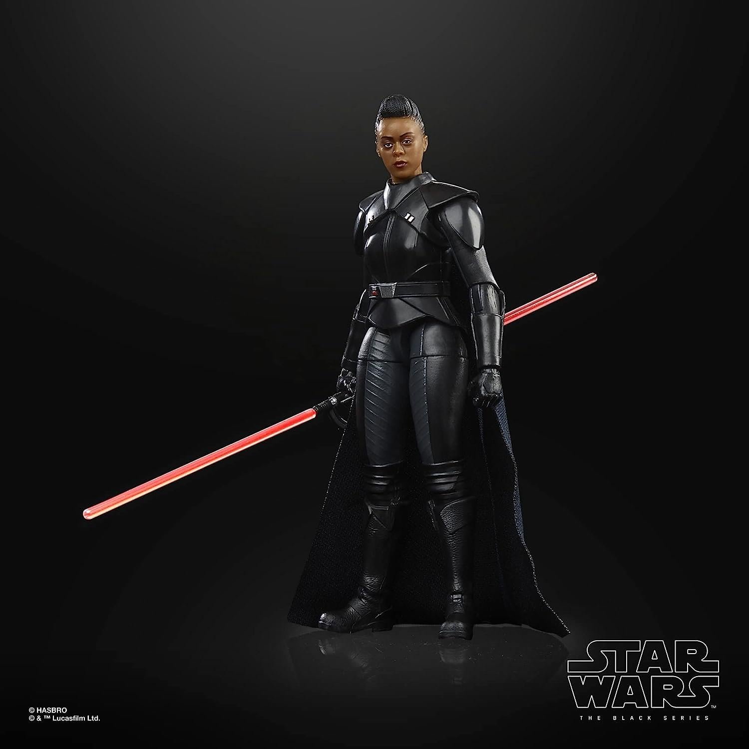 Екшн-фігурка Star Wars The Black Series Reva (Third Sister), 15 см, фото №5
