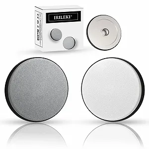 Змінні диски для роликової точилки для ножів Алмаз 1000# / Кераміка 3000# M12 2 шт. - Фото 1