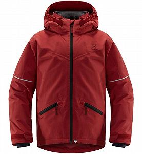 Купить Детская Лыжная Куртка Haglöfs Niva Водонепроницаемая, Ветрозащитная, Дышащая, Утепленная - Фото 1 Детская Лыжная Куртка Haglöfs Niva Водонепроницаемая, Ветрозащитная, Дышащая, Утепленная - Фото 1