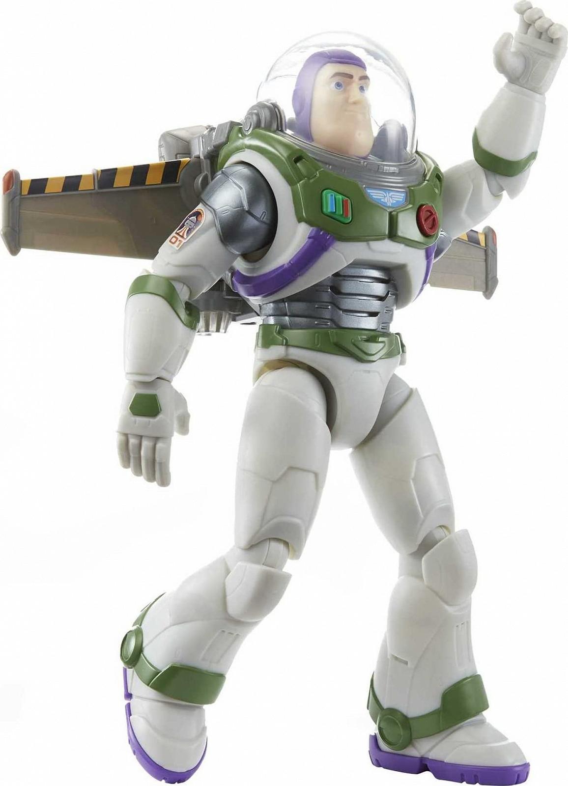 Фігурка Disney Pixar Lightyear Jetpack Liftoff 30 см, різнокольорова, фото №4