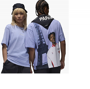 Футболка Nike AIR JDN 85 SS CREW 2XL - Фото 1