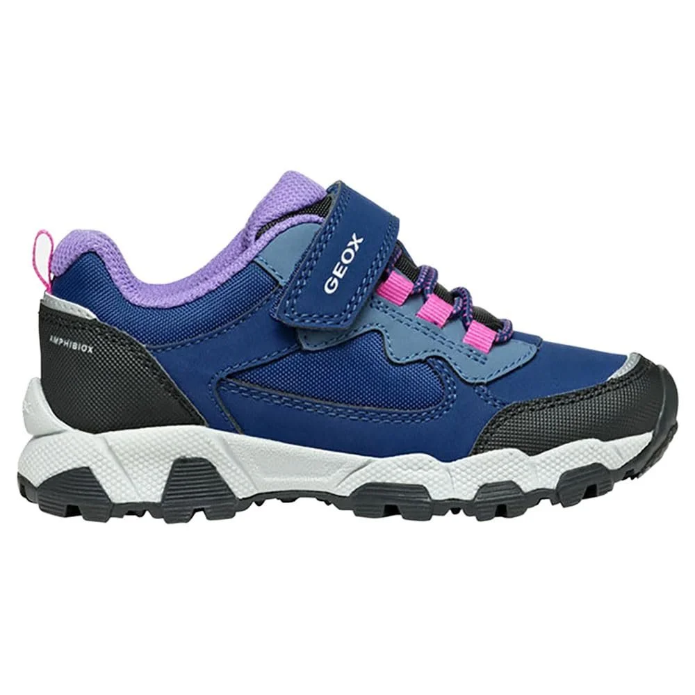 Кросівки Geox J Magnetar G. B Abx, фото №3