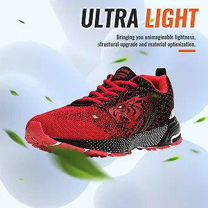 Кроссовки ASHION Мужские Спортивные Беговые Легкие Дышащие synthetic.ua - Фото 1