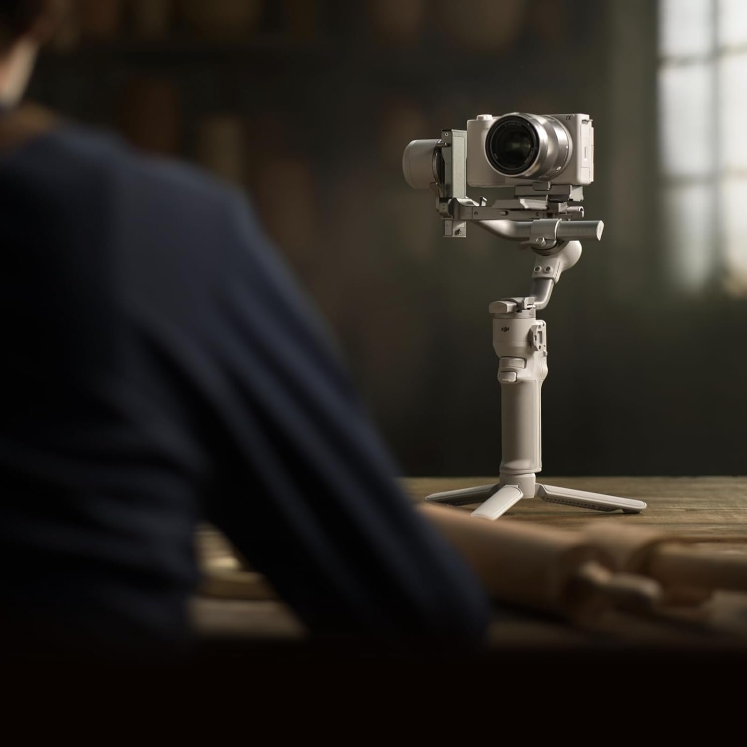 Стедикам DJI RS4 Mini Silver, фото №5