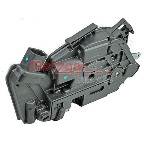 Замок дверей METZGER 2314069 GREENPARTS для SEAT SKODA VW, задній лівий, фото №2