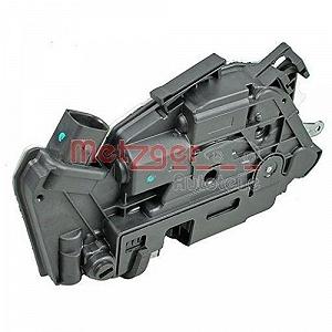 Замок двери METZGER 2314069 GREENPARTS для SEAT SKODA VW, задний левый synthetic.ua - Фото 1