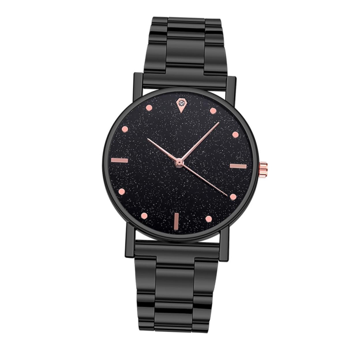 Женские часы Healvian 1 шт Модные Для женщин Для профессионалов Прочный материал Модный дизайн Универсальная комбинация, фото №1 Женские часы Healvian 1 шт Модные Для женщин Для профессионалов Прочный материал Модный дизайн Универсальная комбинация, фото №1