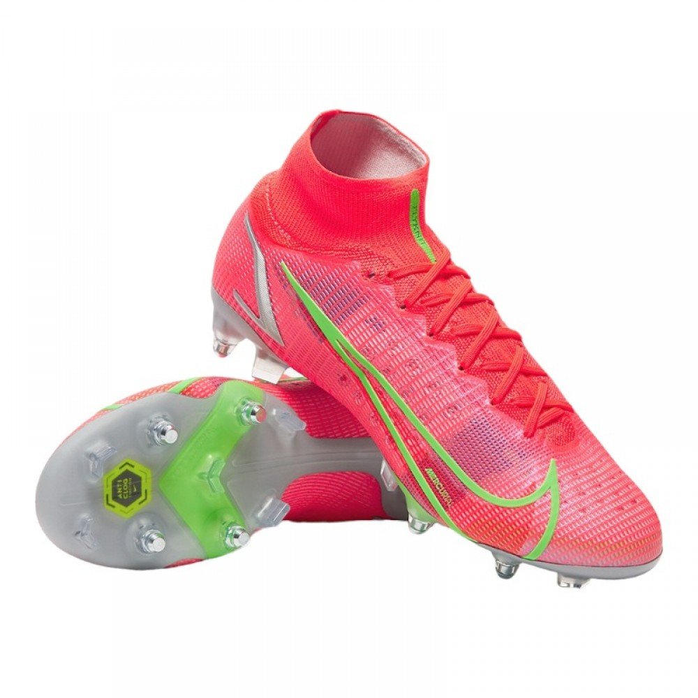Бутси Nike Mercurial Superfly 8 Elite SG-PRO Anti-Clog 46, фото №1