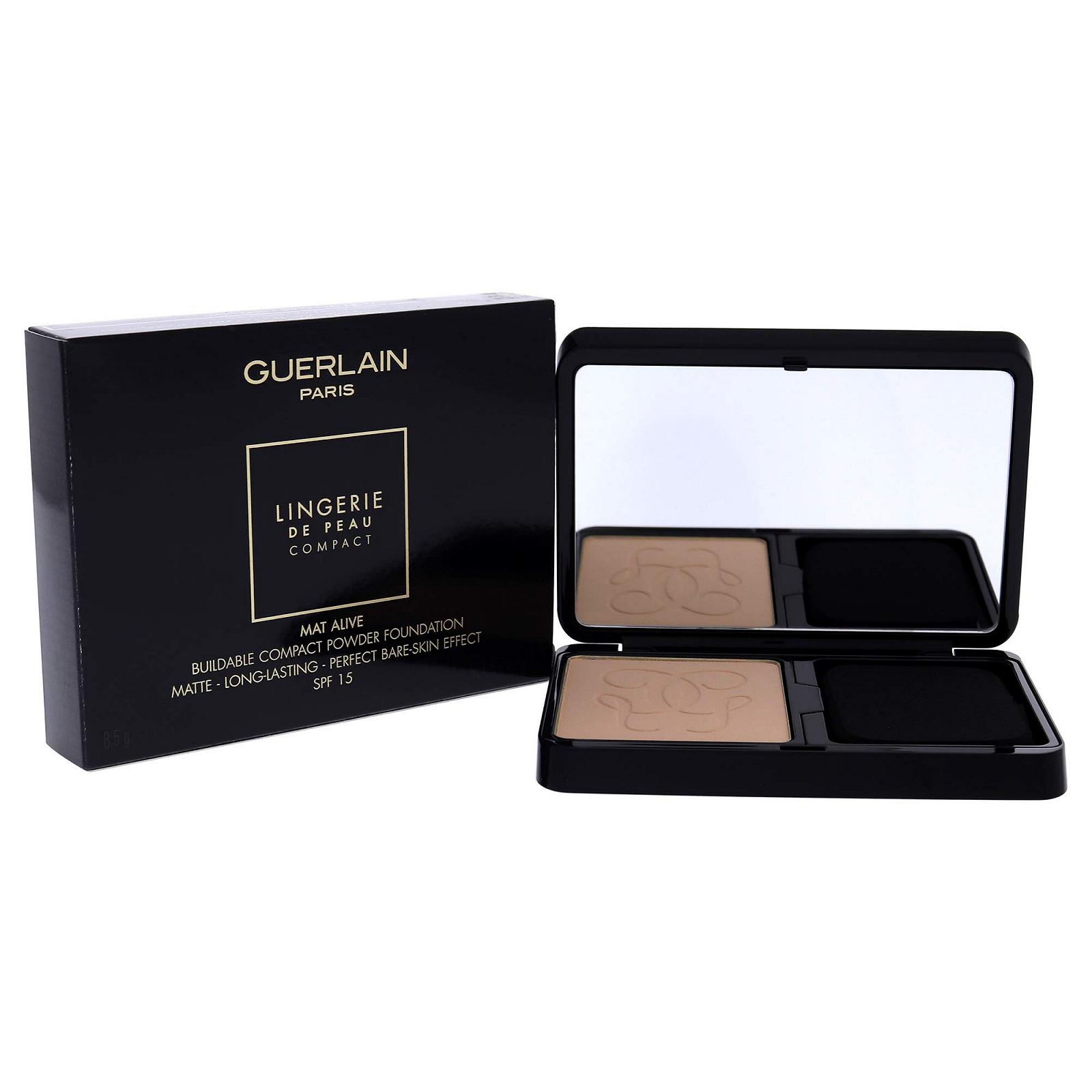 Тональная основа Guerlain Pack, фото №3