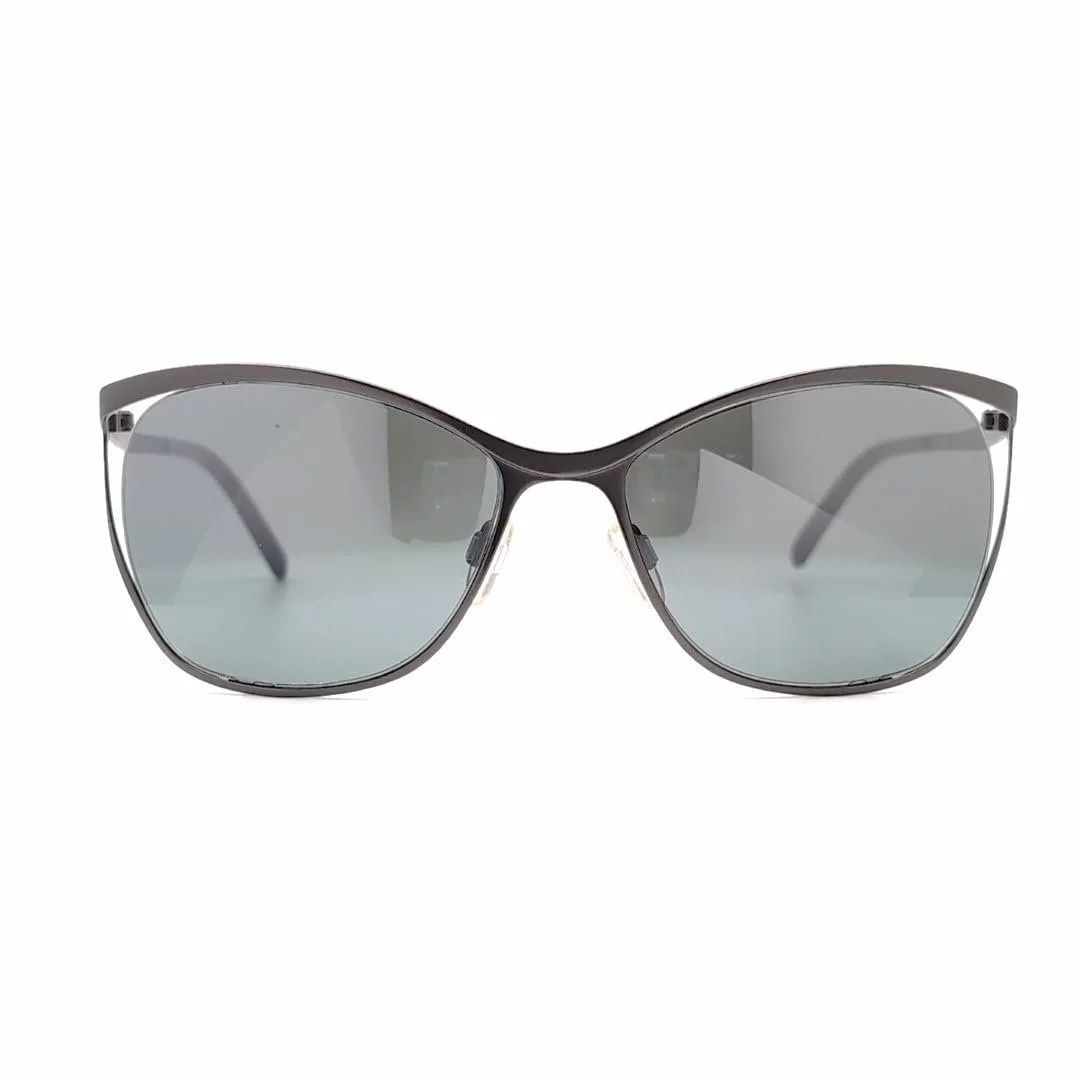 Солнцезащитные очки Bogner BG002 Коричневая линза Золотая оправа, фото №1