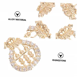 Блестки для ногтей ifundom 4 шт. synthetic.ua - Фото 1