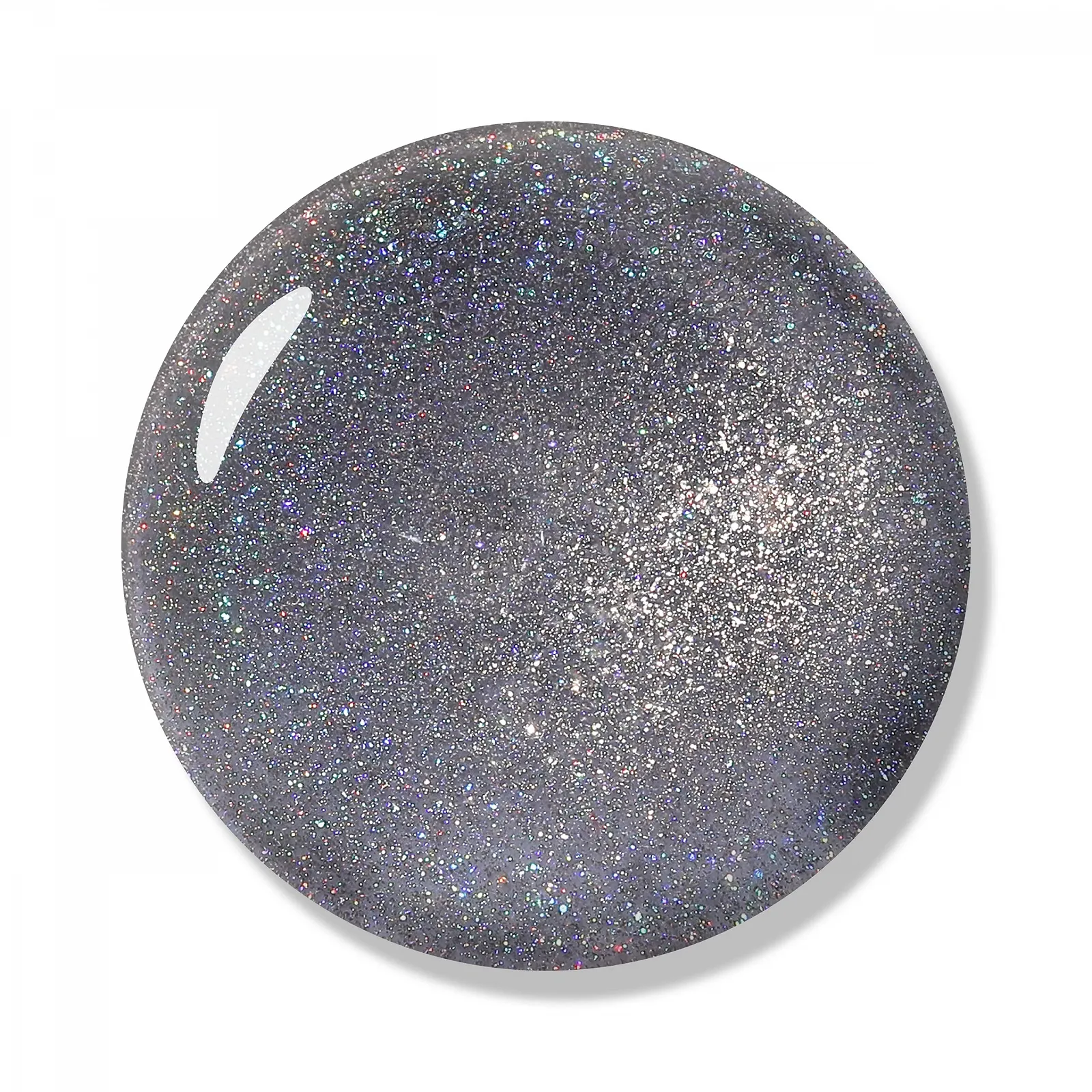 Гель-лак BLUESKY Rainbow Series CH20 Evil Queen, фото №4 Гель-лак BLUESKY Rainbow Series CH20 Evil Queen, фото №4