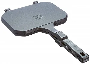 Купить Сэндвичница Ilsa Barbecue Black с антипригарным покрытием - Фото 1 Сэндвичница Ilsa Barbecue Black с антипригарным покрытием - Фото 1